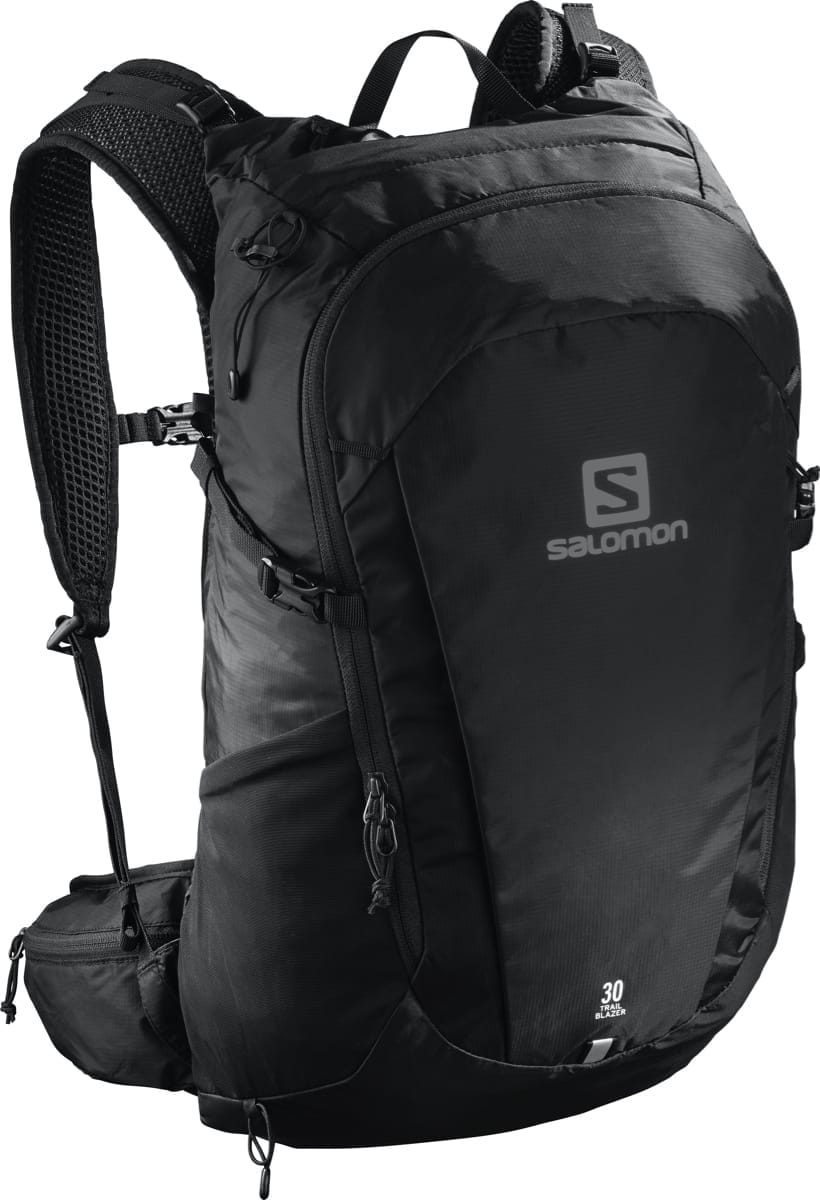Salomon Trailblazer 30 Black/Black NS