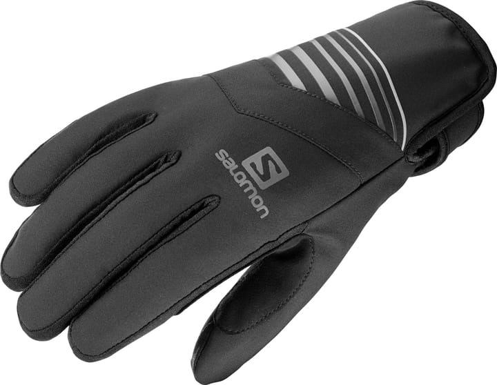 Salomon Rs Warm Glove U Black/Black/Charcoal. Salomon