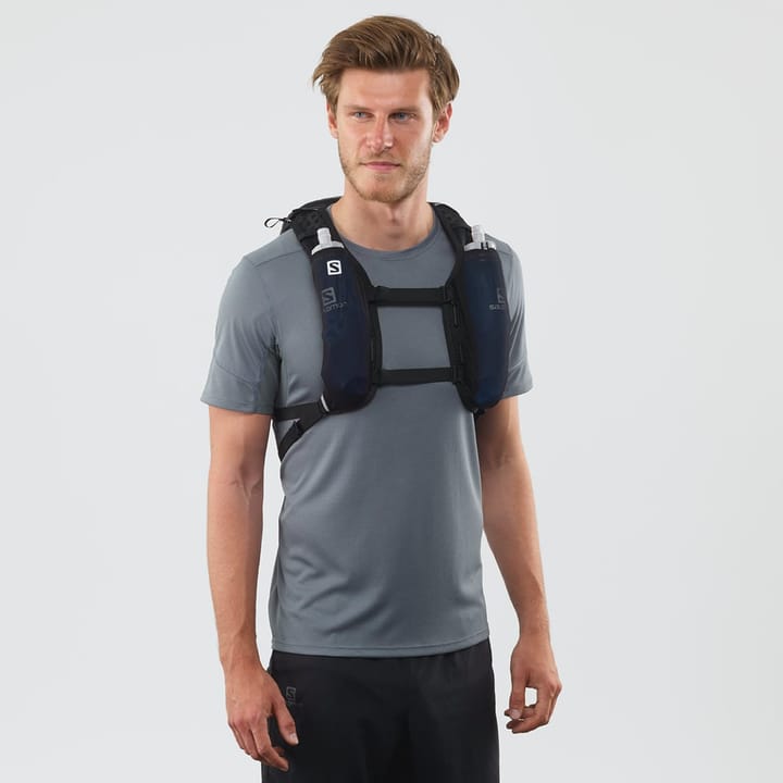 Salomon Agile 12 Set Black Salomon