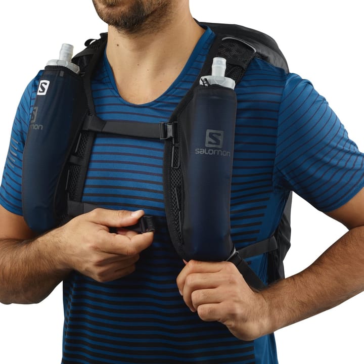 Salomon Agile 12 Set Black Salomon