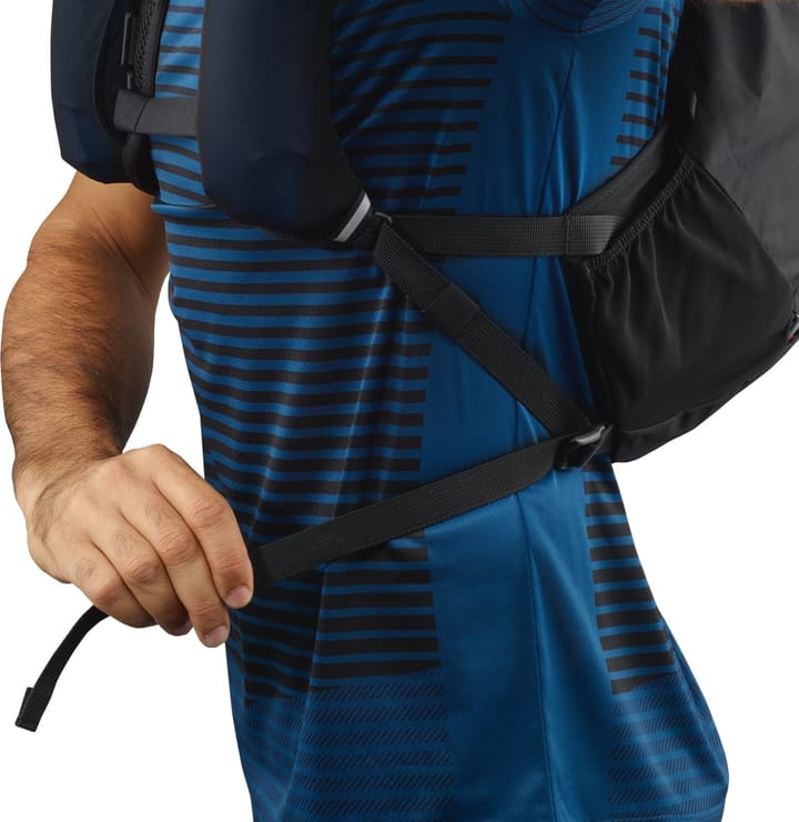 Salomon Agile 12 Set Black Salomon