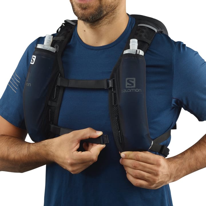 Salomon Agile 6 Set Black Salomon