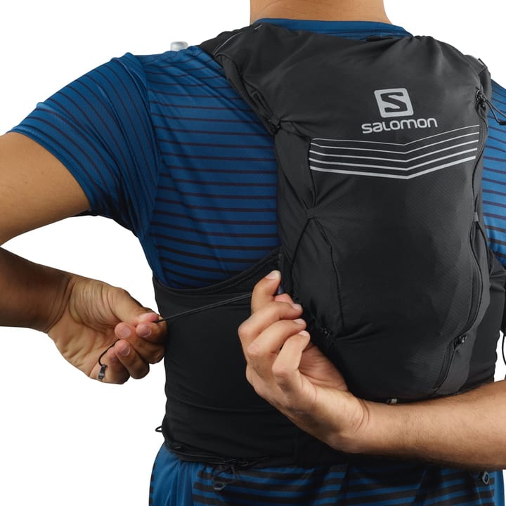 Salomon Adv Skin 12 Set Black Salomon Salomon Adv Skin 12 Set Black Salomon