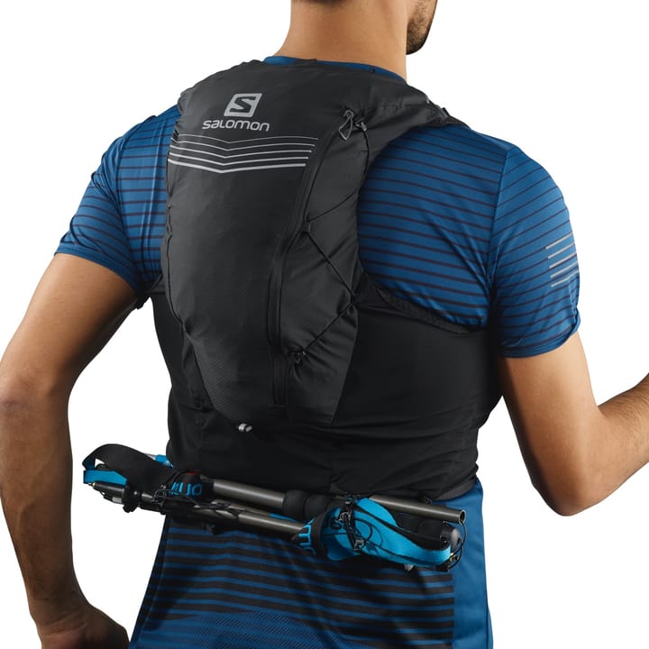 Salomon Adv Skin 12 Set Black Salomon Salomon Adv Skin 12 Set Black Salomon