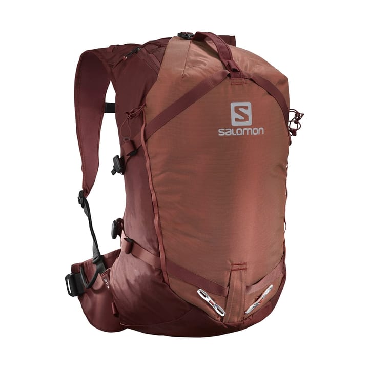 Salomon MTN 45 Red Ochre/Madder Brown Salomon Salomon MTN 45 Red Ochre/Madder Brown Salomon