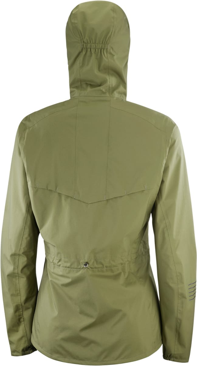 Salomon Lightning Wp Jkt W Martini Olive Salomon