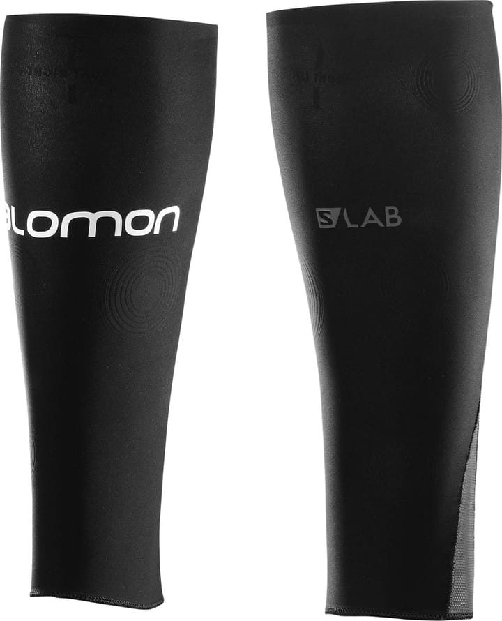 Salomon S/Lab Nso Calf U Black Salomon Salomon S/Lab Nso Calf U Black Salomon