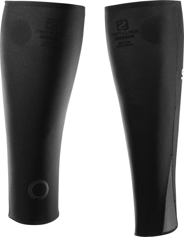 Salomon S/Lab Nso Calf U Black Salomon Salomon S/Lab Nso Calf U Black Salomon