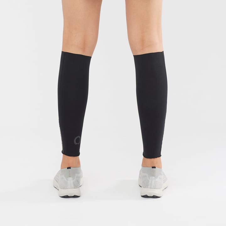 Salomon S/Lab Nso Calf U Black Salomon Salomon S/Lab Nso Calf U Black Salomon