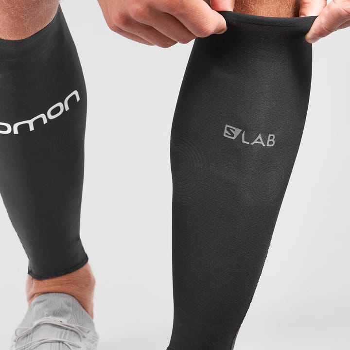 Salomon S/Lab Nso Calf U Black Salomon Salomon S/Lab Nso Calf U Black Salomon