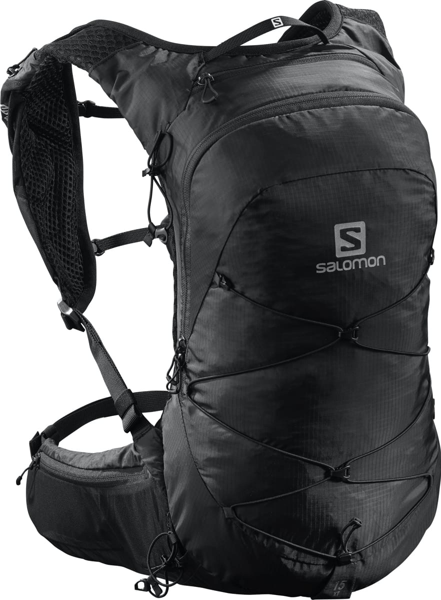 Salomon Xt 15 Black