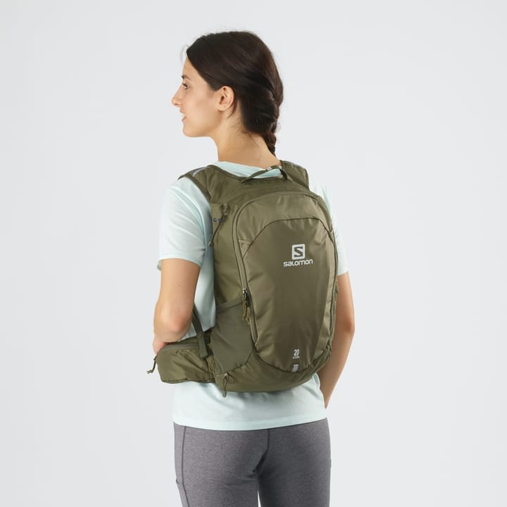 Salomon Trailblazer 20 Martini Ol/Olive Nigh/Ebo Salomon Salomon Trailblazer 20 Martini Ol/Olive Nigh/Ebo Salomon