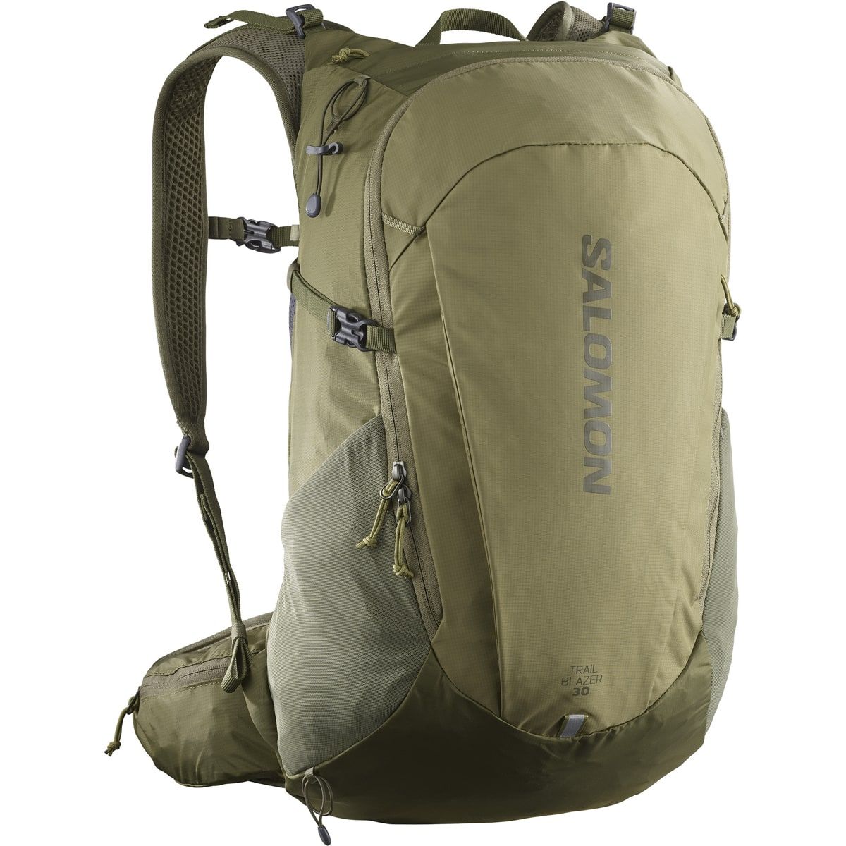 Salomon Trailblazer 30 Martini Olive/Olive Night/Ebony NS