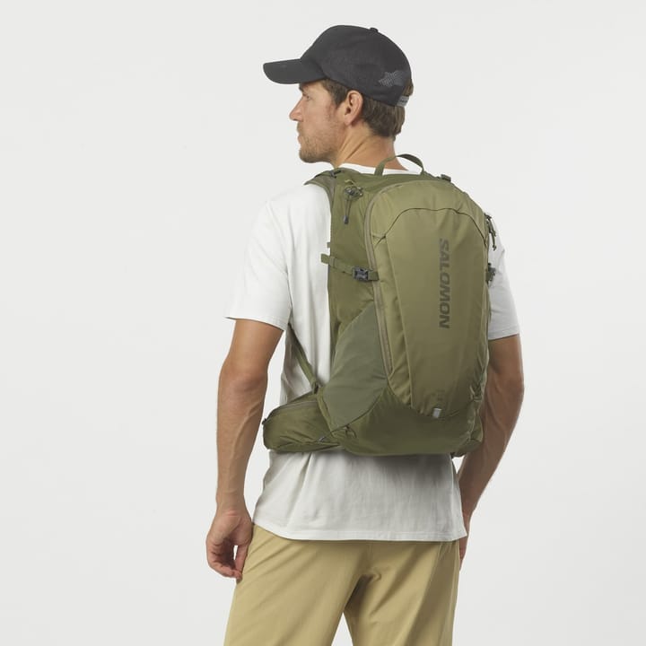 Salomon Trailblazer 30 Martini Olive/Olive Night/Ebony NS Salomon Salomon Trailblazer 30 Martini Olive/Olive Night/Ebony NS Salomon