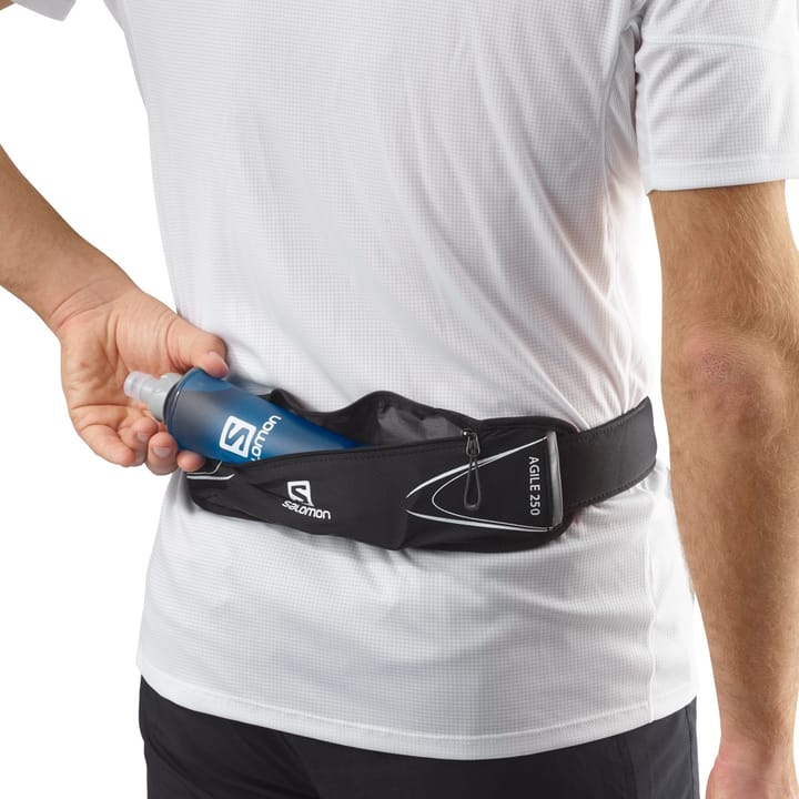 Salomon Agile 250 Belt Set Black/Black Salomon
