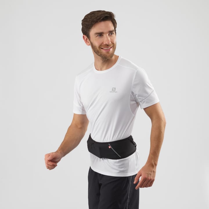 Salomon Pulse Belt Black Salomon Salomon Pulse Belt Black Salomon