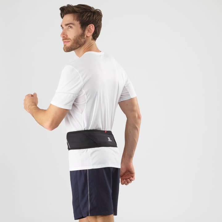 Salomon Pulse Belt Black Salomon Salomon Pulse Belt Black Salomon