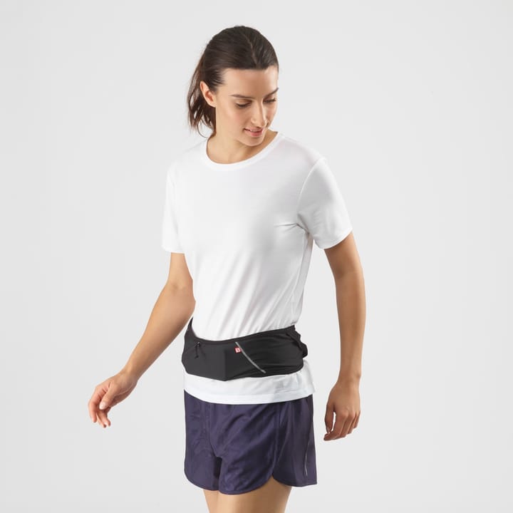Salomon Pulse Belt Black Salomon Salomon Pulse Belt Black Salomon
