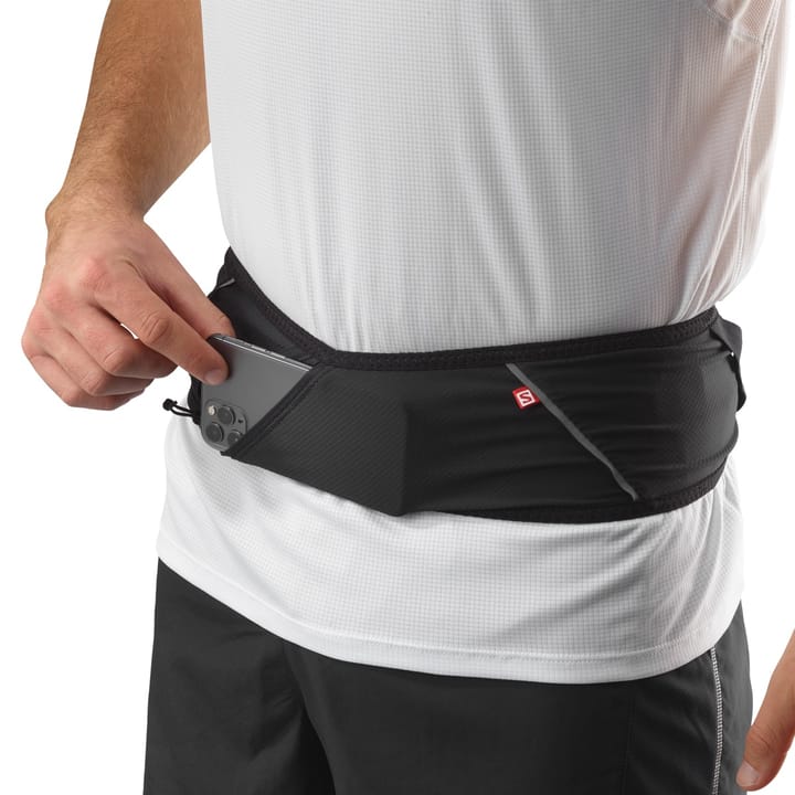 Salomon Pulse Belt Black Salomon Salomon Pulse Belt Black Salomon