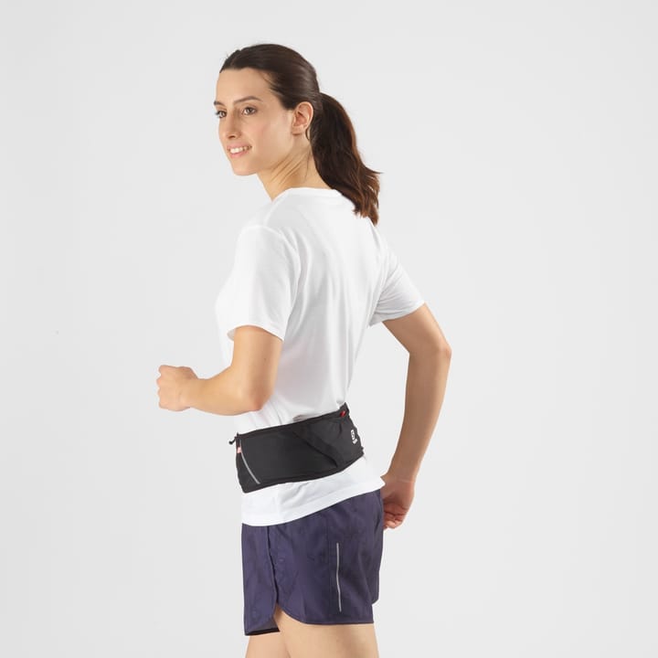 Salomon Pulse Belt Black Salomon Salomon Pulse Belt Black Salomon