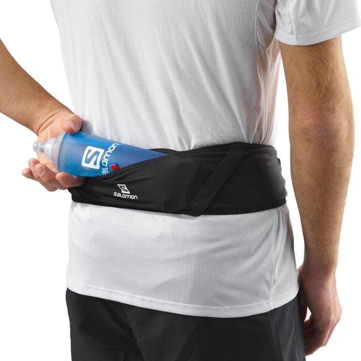 Salomon Pulse Belt Black Salomon Salomon Pulse Belt Black Salomon