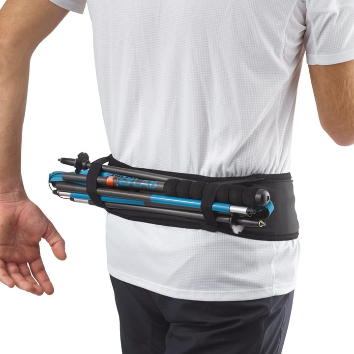 Salomon Pulse Belt Black Salomon Salomon Pulse Belt Black Salomon