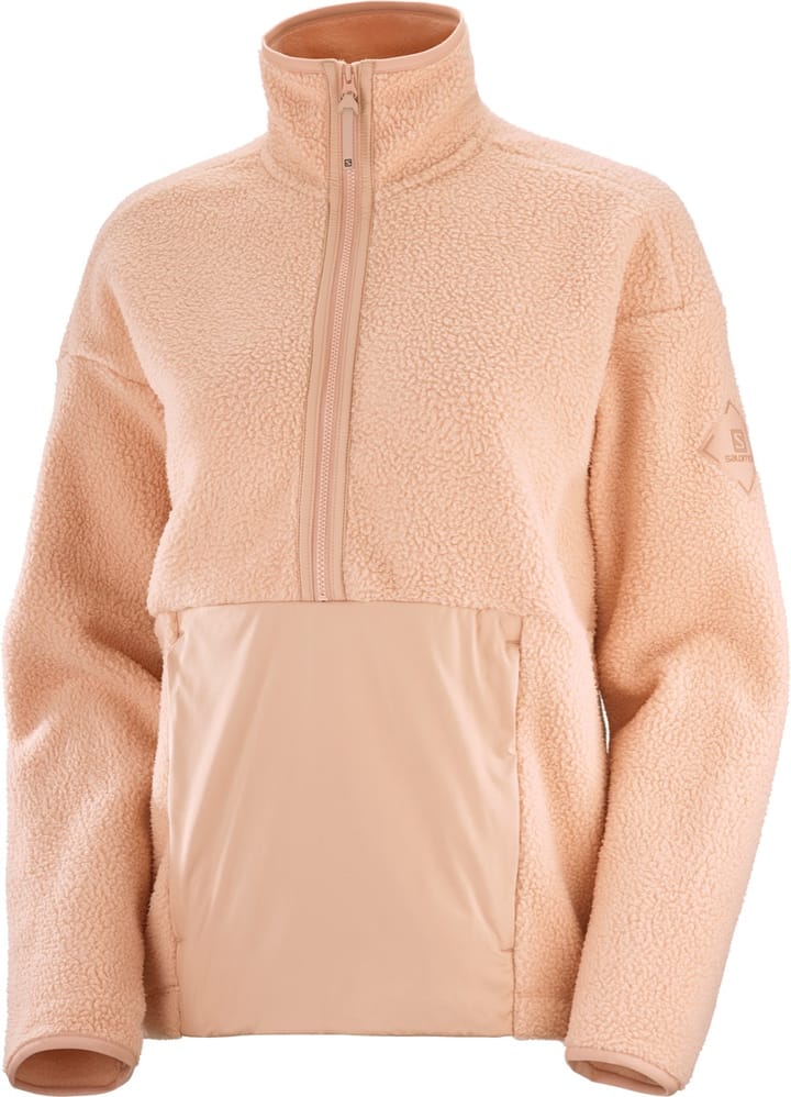 Salomon Snowshelter Teddy Hz W Sirocco/Heather Salomon