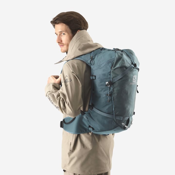 Salomon MTN 30 Mallard Blue Salomon Salomon MTN 30 Mallard Blue Salomon