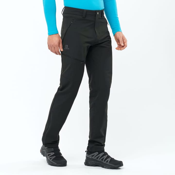 Salomon Outpeak Warm Pant M Black Salomon Salomon Outpeak Warm Pant M Black Salomon