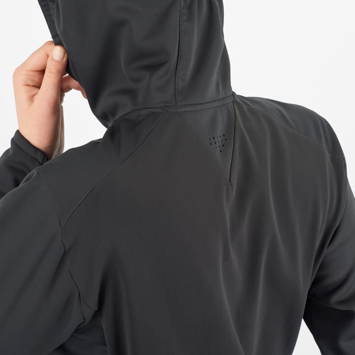 Salomon Women's Gore-Tex Windstopper Softshell Jacket Black Salomon Salomon Women's Gore-Tex Windstopper Softshell Jacket Black Salomon