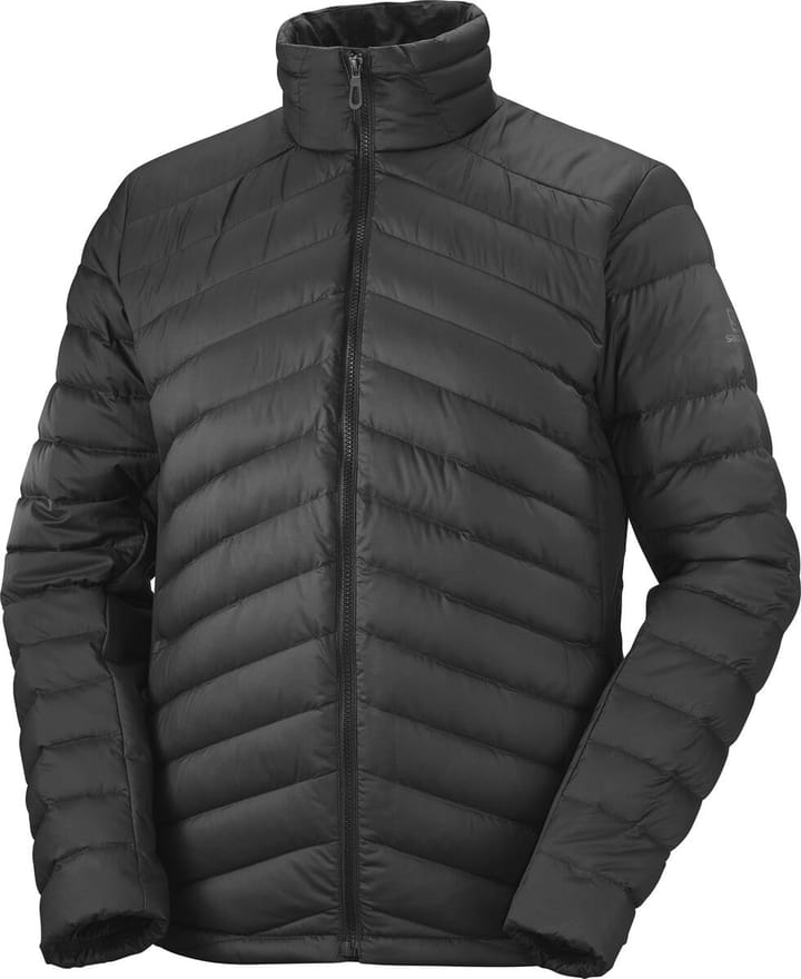 Salomon SNTIAL XWARM DOWN JKT M Black Salomon Salomon SNTIAL XWARM DOWN JKT M Black Salomon