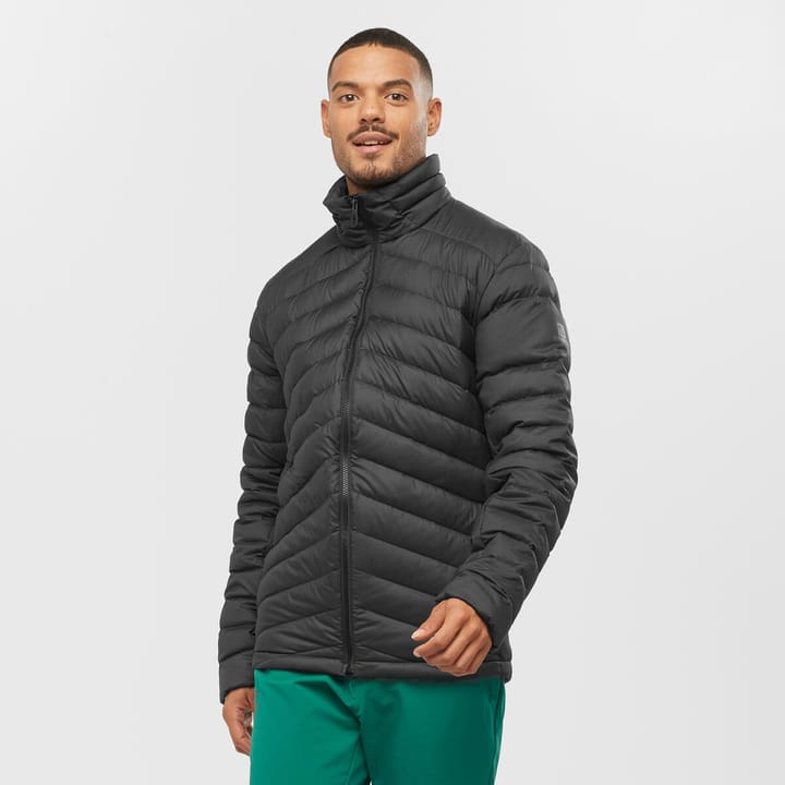 Salomon SNTIAL XWARM DOWN JKT M Black Salomon Salomon SNTIAL XWARM DOWN JKT M Black Salomon