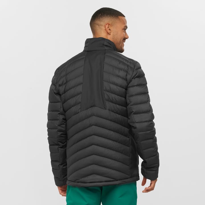 Salomon SNTIAL XWARM DOWN JKT M Black Salomon Salomon SNTIAL XWARM DOWN JKT M Black Salomon