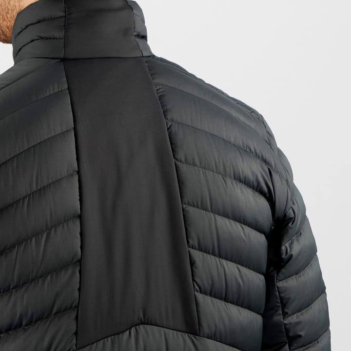 Salomon SNTIAL XWARM DOWN JKT M Black Salomon Salomon SNTIAL XWARM DOWN JKT M Black Salomon