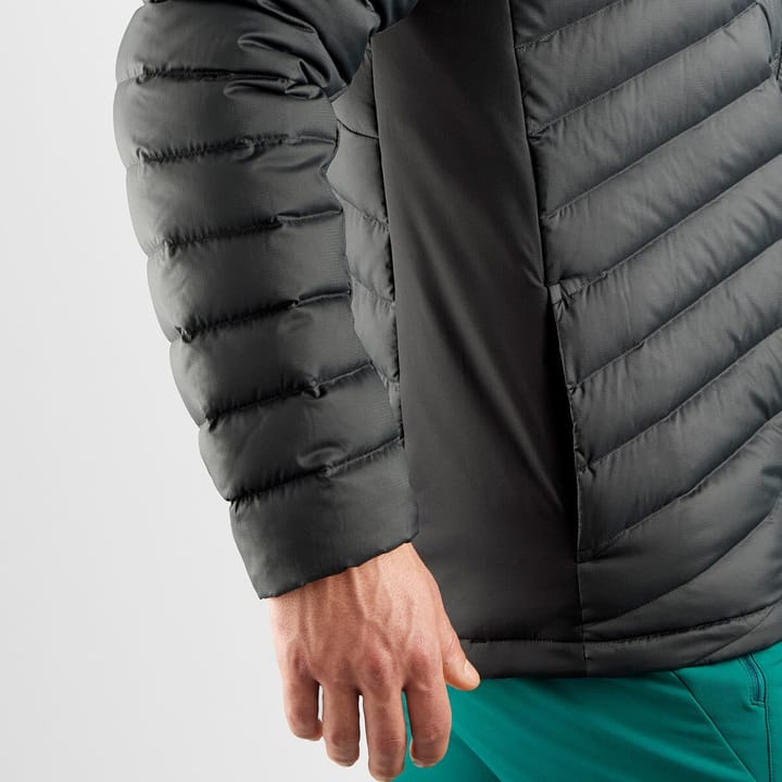 Salomon SNTIAL XWARM DOWN JKT M Black Salomon Salomon SNTIAL XWARM DOWN JKT M Black Salomon
