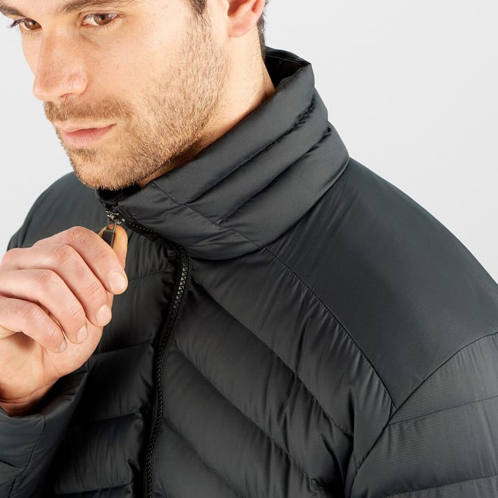 Salomon SNTIAL XWARM DOWN JKT M Black Salomon Salomon SNTIAL XWARM DOWN JKT M Black Salomon