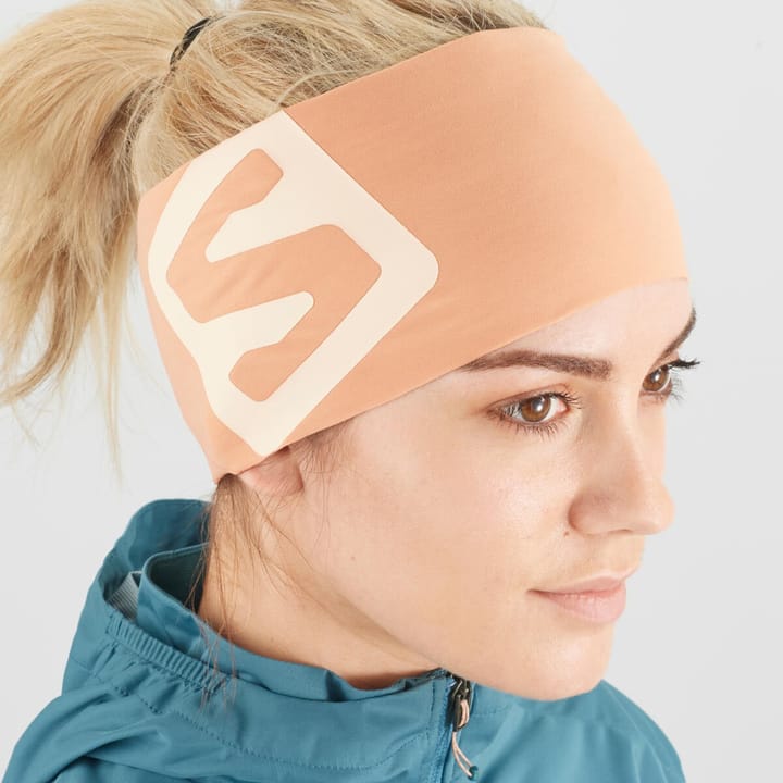 Salomon RS Pro Headband Sirocco/Shell Salomon Salomon RS Pro Headband Sirocco/Shell Salomon