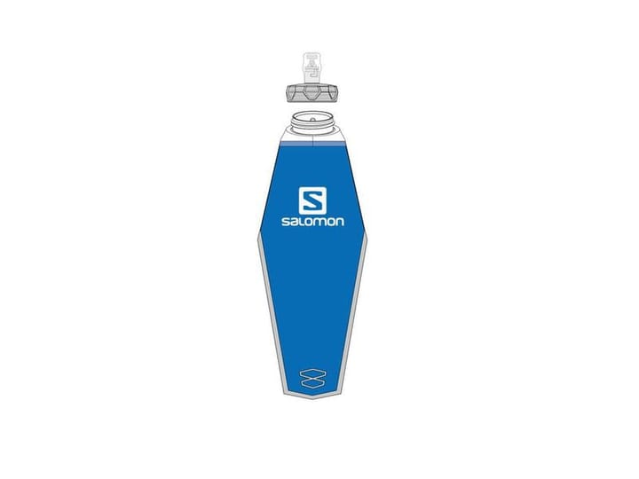 Salomon SFLASK 500/17 S/LAB 42 Clear Blue Salomon
