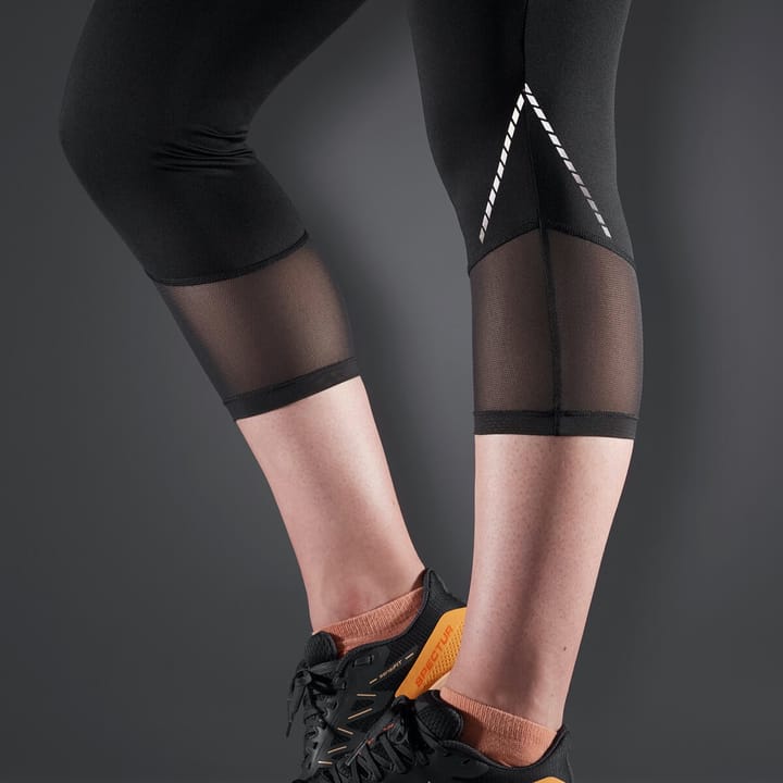 Salomon Women's Cross Run 21'' Tight Black Salomon Salomon Women's Cross Run 21'' Tight Black Salomon