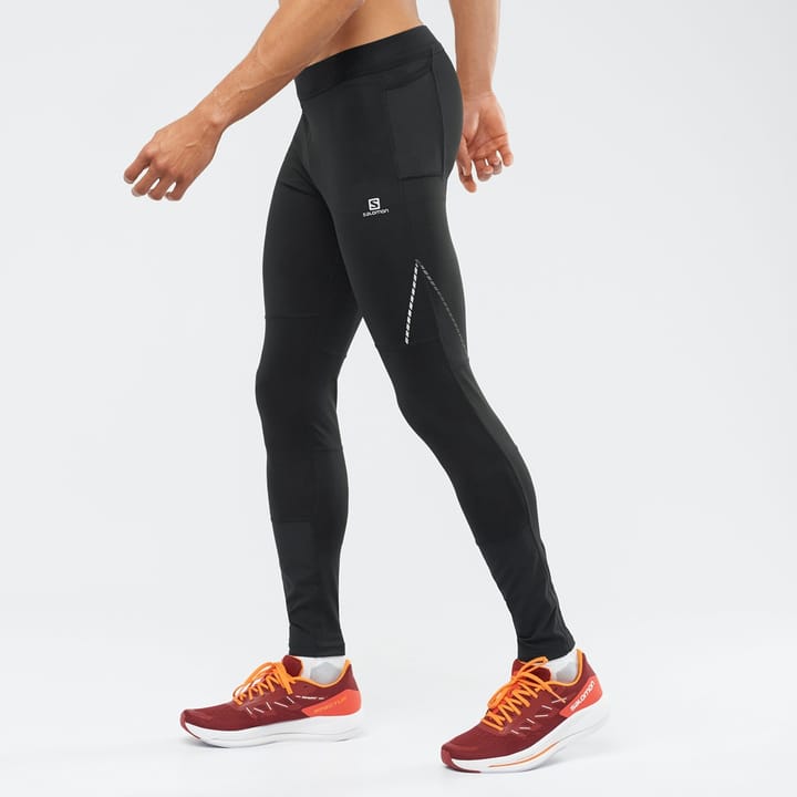 Salomon Men's Cross Run Black Salomon