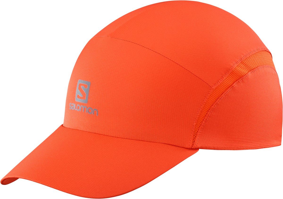 Salomon Xa Cap Fiery Red/Fiery Red