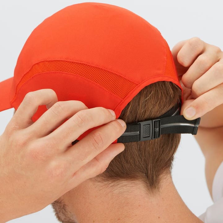 Salomon Xa Cap Fiery Red/Fiery Red Salomon Salomon Xa Cap Fiery Red/Fiery Red Salomon
