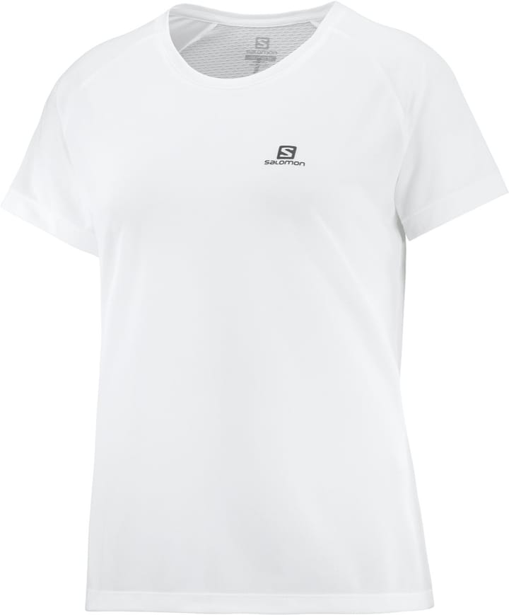Salomon CROSS REBEL SS TEE W WHITE Salomon