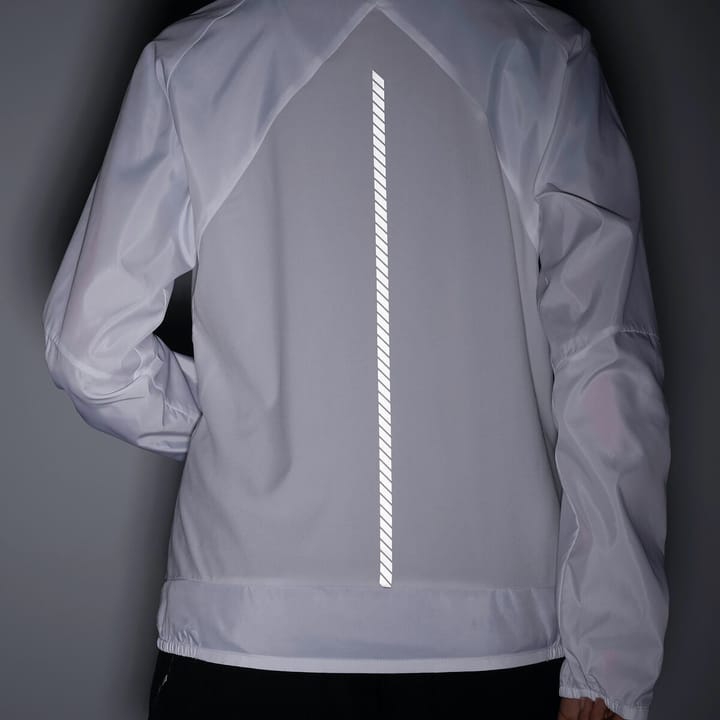 Salomon Bonatti Cross Fz Hoodie W White/Black Salomon Salomon Bonatti Cross Fz Hoodie W White/Black Salomon