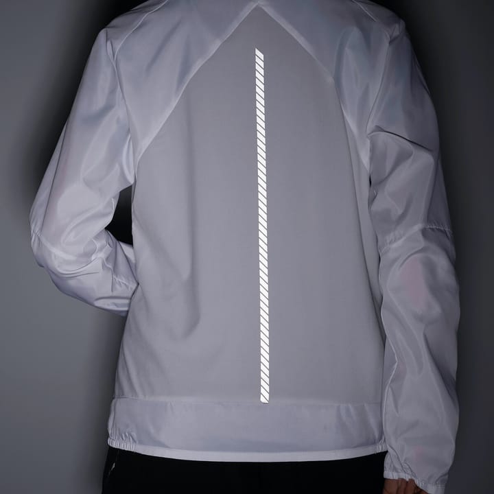 Salomon Bonatti Cross Fz Hoodie W White/Black Salomon