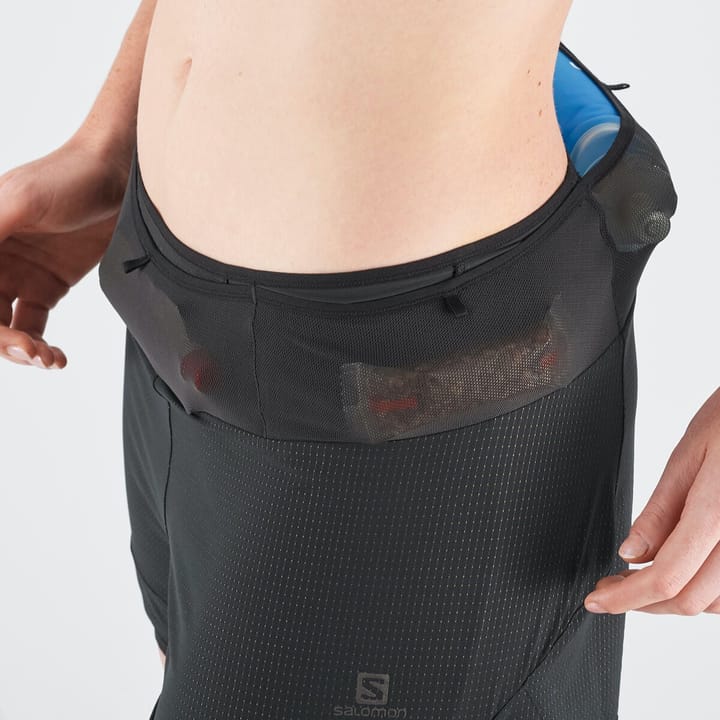 Salomon SENSE AERO 2IN1 SHORT W BLACK Salomon Salomon SENSE AERO 2IN1 SHORT W BLACK Salomon