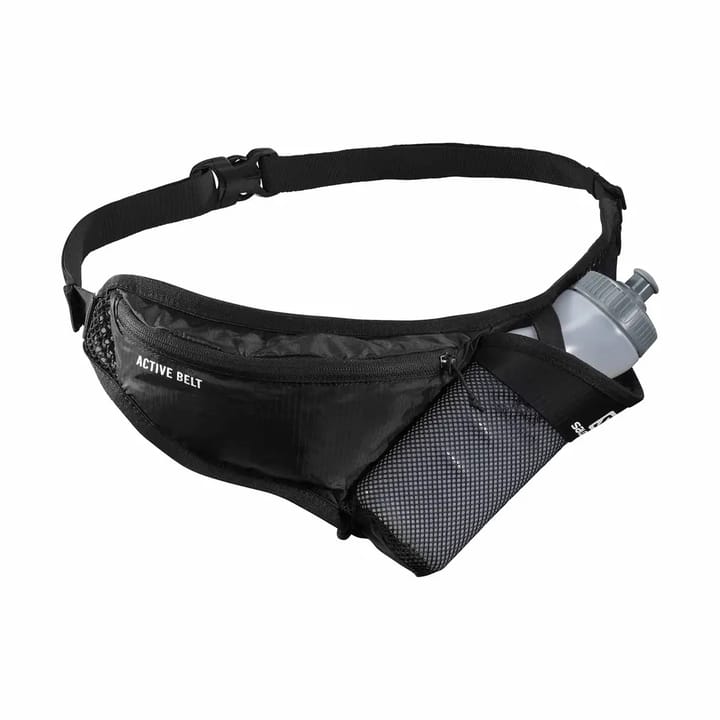 Salomon Active Belt Black/Black NS Salomon