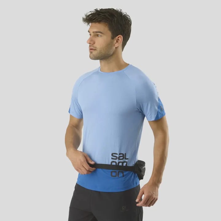 Salomon Active Belt With Bottle Black/Black Salomon Salomon Active Belt With Bottle Black/Black Salomon