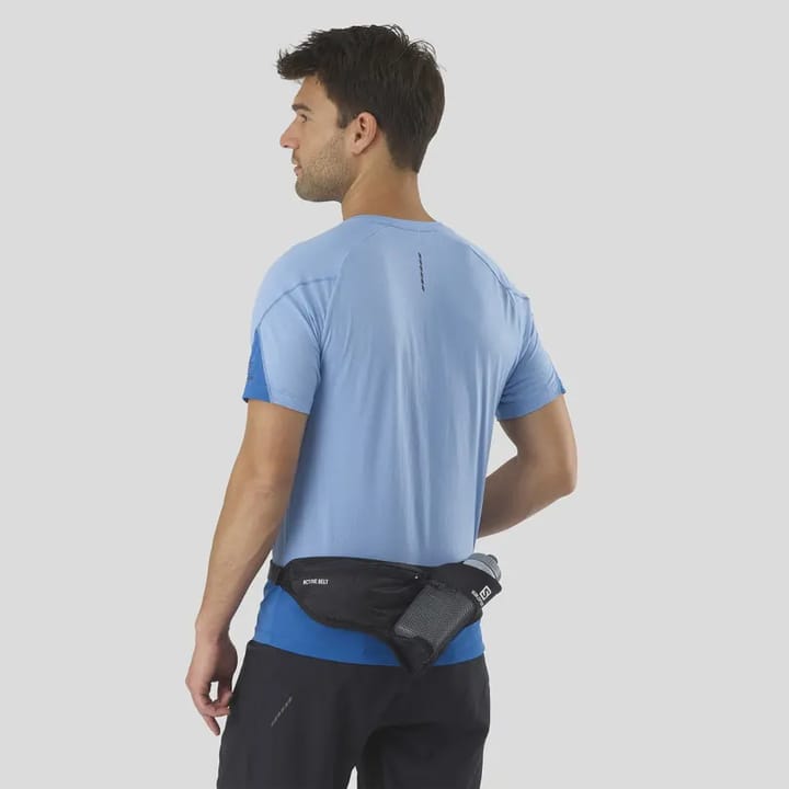 Salomon Active Belt With Bottle Black/Black Salomon Salomon Active Belt With Bottle Black/Black Salomon