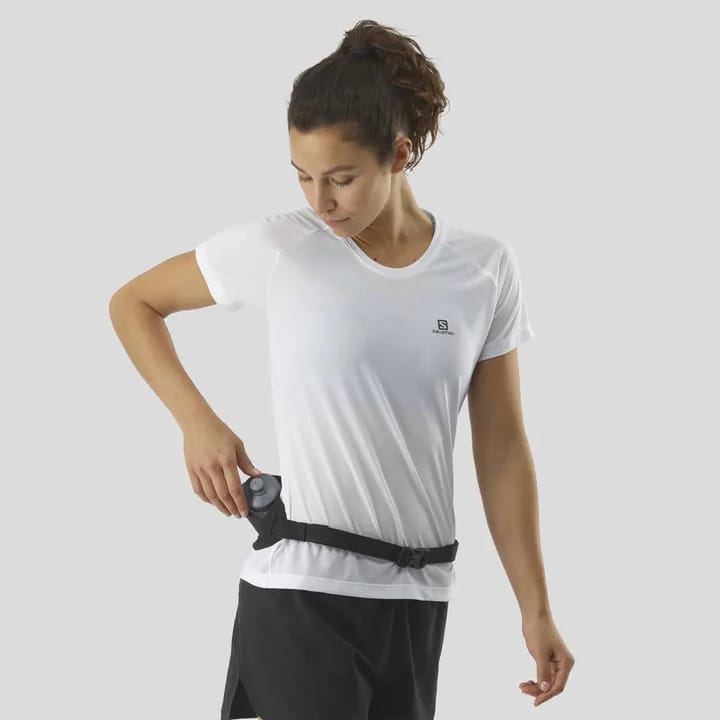 Salomon Active Belt With Bottle Black/Black Salomon Salomon Active Belt With Bottle Black/Black Salomon